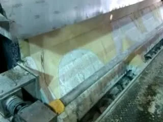 Full Automatic Vacuum Rotary Drum Pre-Coating Filter